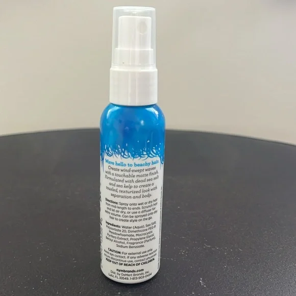 NWOT, Not Your Mother’s, Beach Babe, Texturizing Sea Salt Spray - Picture 3 of 3